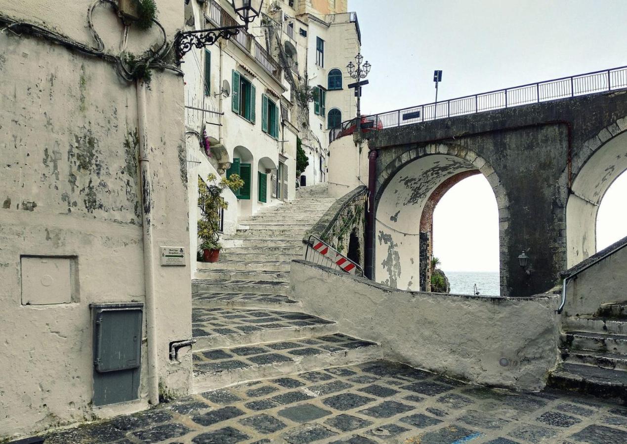 Lo Scorcio Del Borgo * Atrani