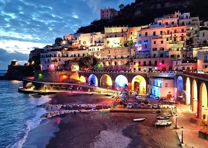 Lo Scorcio Del Borgo