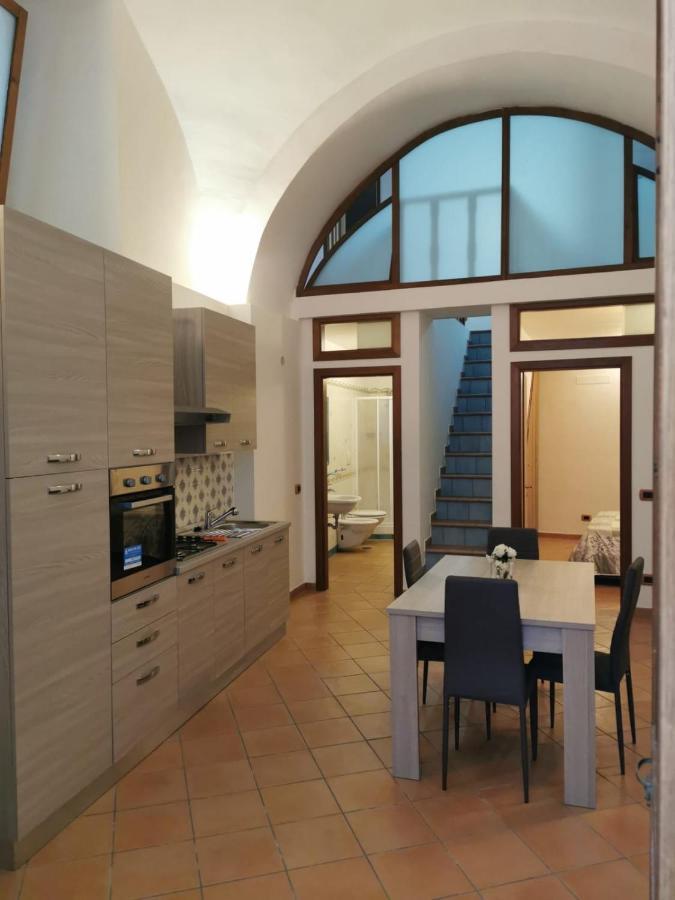 Lo Scorcio Del Borgo Apartment *